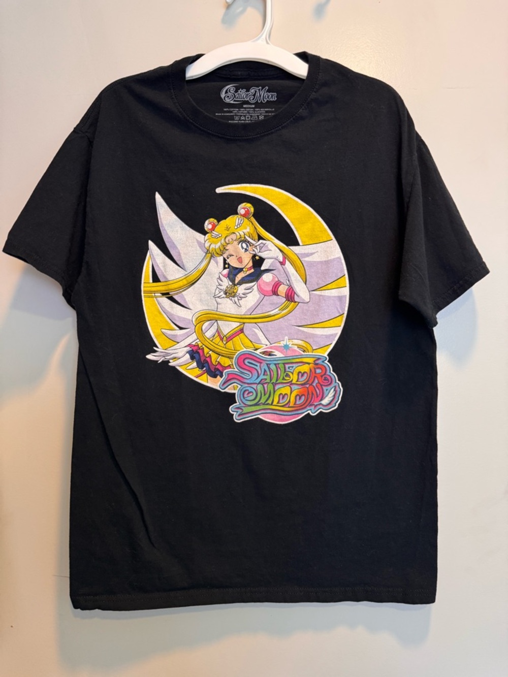Sailor Moon Graphic Tee Medium